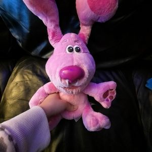 Just Play Blues Clues and You Peek-a-Boo Magenta